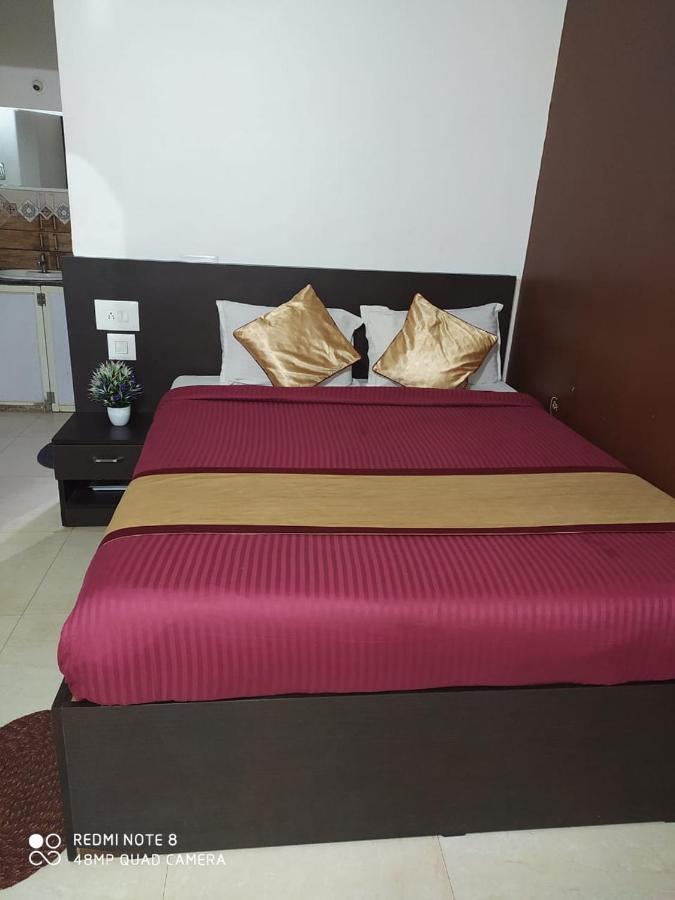 Manjunatha Residency Chikmagalūr Kültér fotó