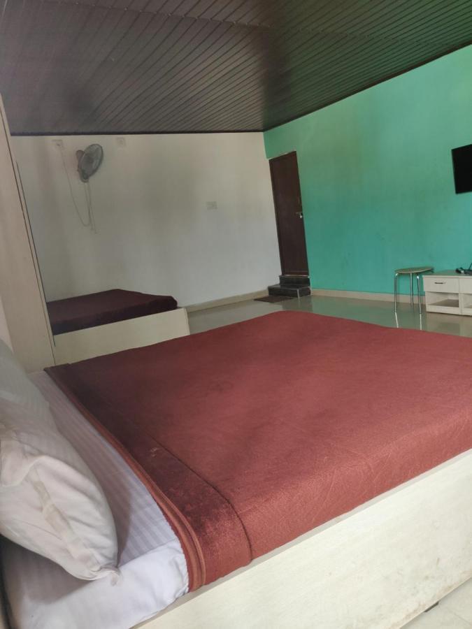 Manjunatha Residency Chikmagalūr Kültér fotó