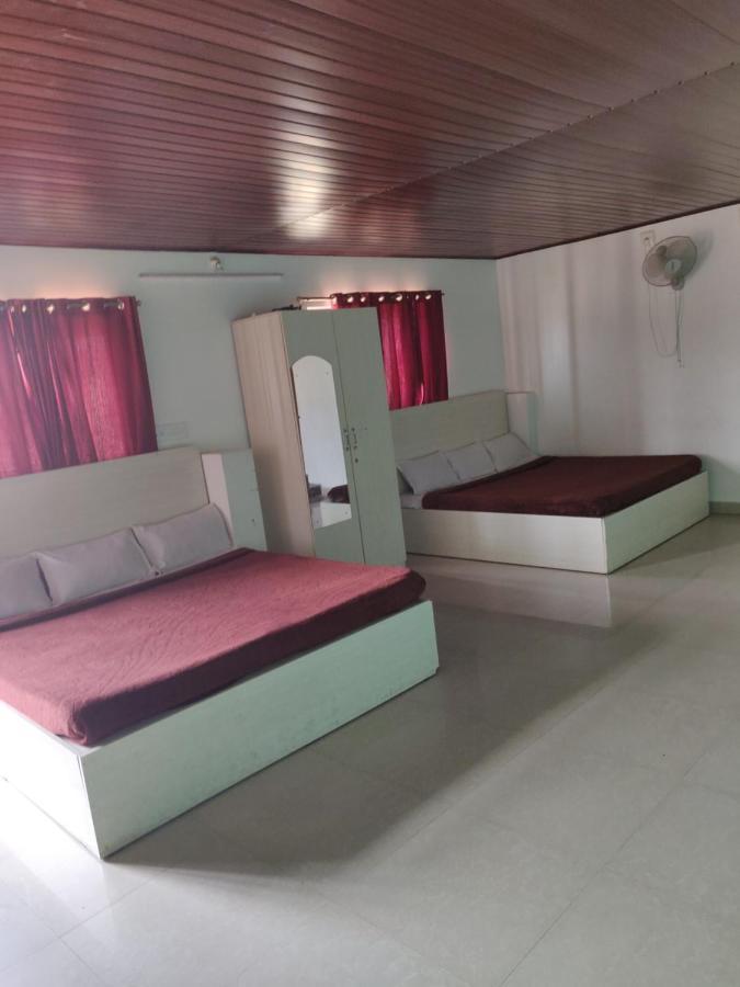 Manjunatha Residency Chikmagalūr Kültér fotó