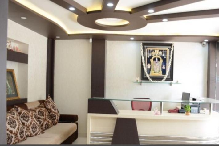 Manjunatha Residency Chikmagalūr Kültér fotó