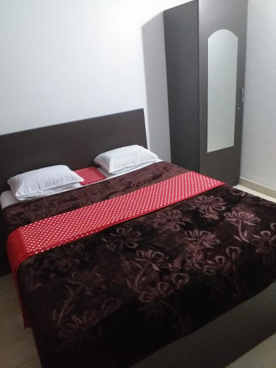 Manjunatha Residency Chikmagalūr Kültér fotó
